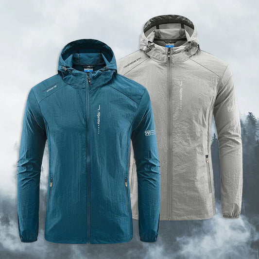 Hartwin – hochwertige wetterschutzjacke
