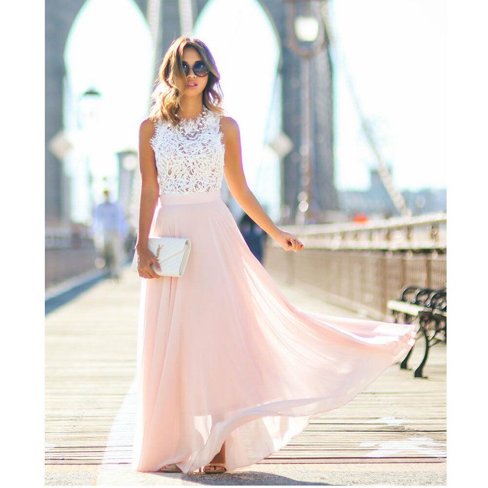 Stylisches sommerkleid aus spitze - Vezza