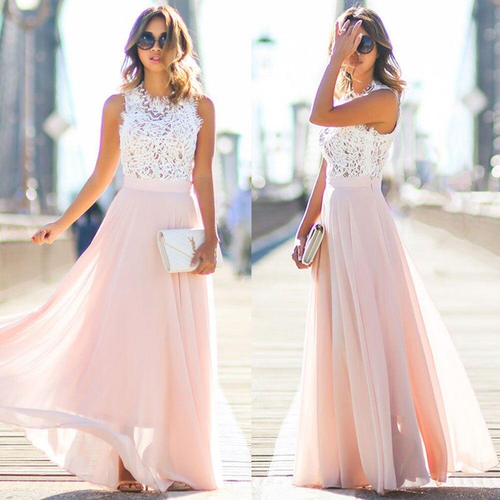 Stylisches sommerkleid aus spitze - Vezza
