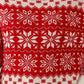 Guida - weihnachts-schneeflocken-pullover für damen