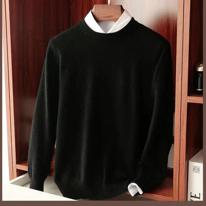 Titan herbst strickpullover herren