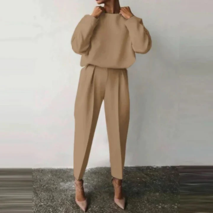 Blume - elegantes zweiteiliges set