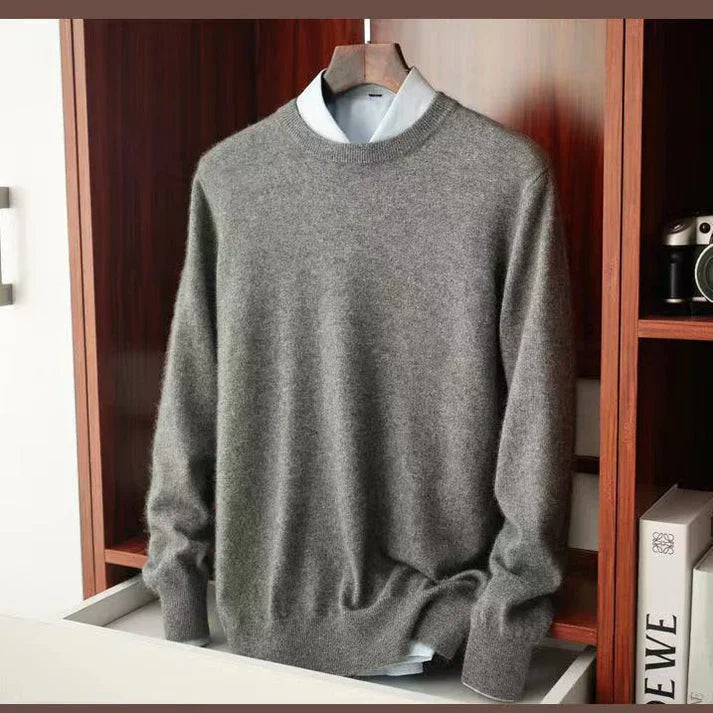 Titan herbst strickpullover herren