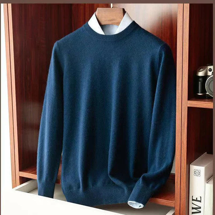 Titan herbst strickpullover herren