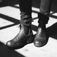 Schick – lederstiefel
