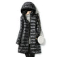 Jennifer - parkajacke für damen