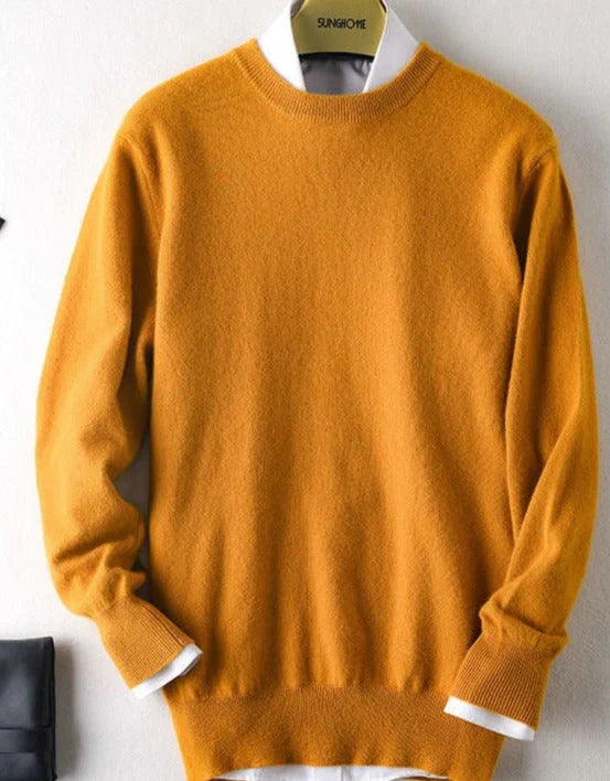 Titan herbst strickpullover herren