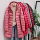 Jennifer - parkajacke für damen