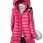 Jennifer - parkajacke für damen