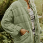 Helene ubergangsjacke - übergrobe, dicke jacke für frauen