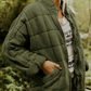 Helene ubergangsjacke - übergrobe, dicke jacke für frauen