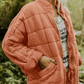 Helene ubergangsjacke - übergrobe, dicke jacke für frauen