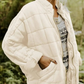 Helene ubergangsjacke - übergrobe, dicke jacke für frauen