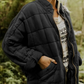 Helene ubergangsjacke - übergrobe, dicke jacke für frauen