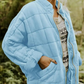 Helene ubergangsjacke - übergrobe, dicke jacke für frauen
