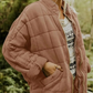 Helene ubergangsjacke - übergrobe, dicke jacke für frauen