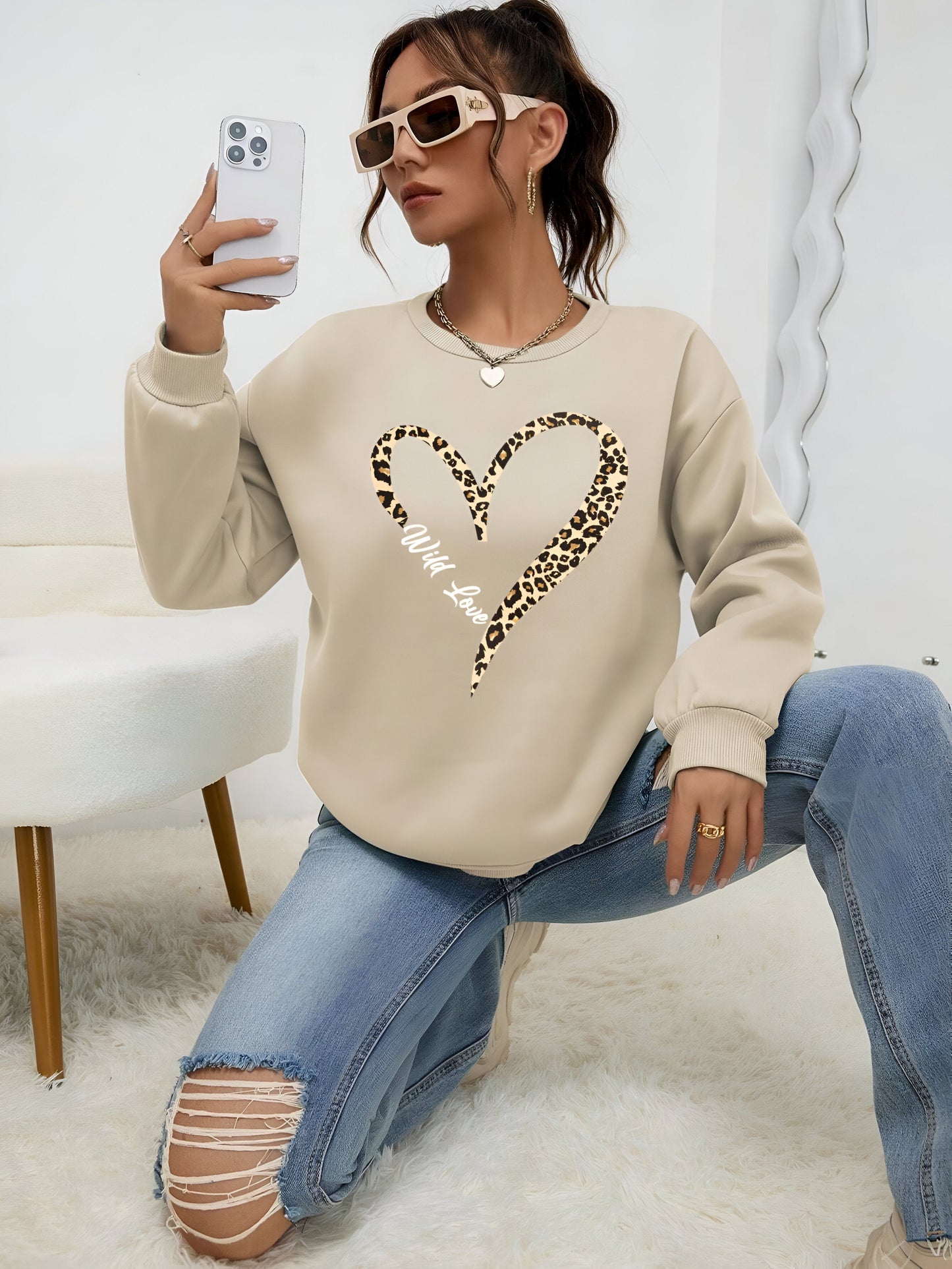 Gerlinde – der wilde stil kommt mit komfort und eleganz