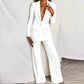 JESIKA - stilvolles set bestehend aus edlem blazer und eleganter hose