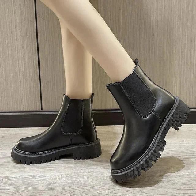 Tessa – chelsea-stiefel