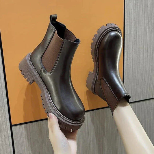 Tessa – chelsea-stiefel