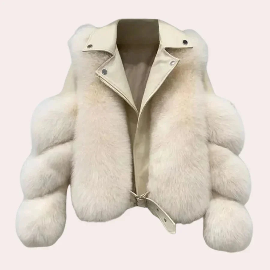 Maliana – stylische damenjacke mit elegantem flair