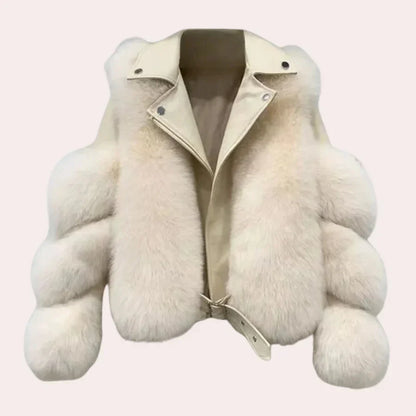 Maliana – stylische damenjacke mit elegantem flair