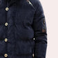 Steven – modische kapuzenjacke für herren