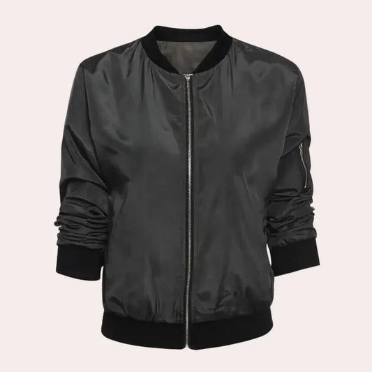 Ilaria – trendige sommerjacke für damen