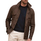 Braun Sommerjacke und Frühlingsjacke für Herren