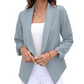 Grau Blazer für Damen