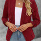 Rot Blazer für Damen