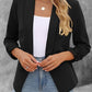 Schwarze Blazer für Damen