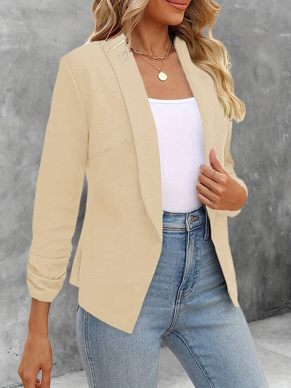 Isabella – blazer für damen