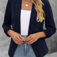 Dunkelblau Blazer für Damen