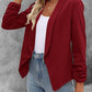Rot Blazer für Damen