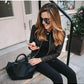 Merlo | lederjacke