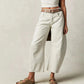 Retro-jeans für damen - lässiger schnitt