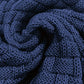 Essential - gestrickter herrenpullover - weich und vielseitig