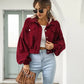 Birgitin | damen gekürzt jacke | winter