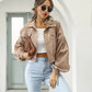 Birgitin | damen gekürzt jacke | winter