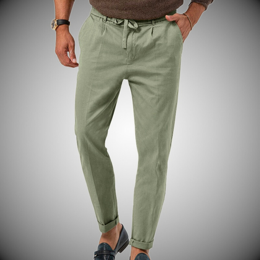 Adrian – hybridhose für herren outdoor und alltag