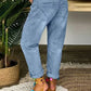 Ruckzeite schöne baggy Jeans für Damen