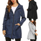 Hermine – windjacke mit kapuze