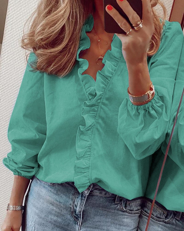 Malina – elegante bluse für damen