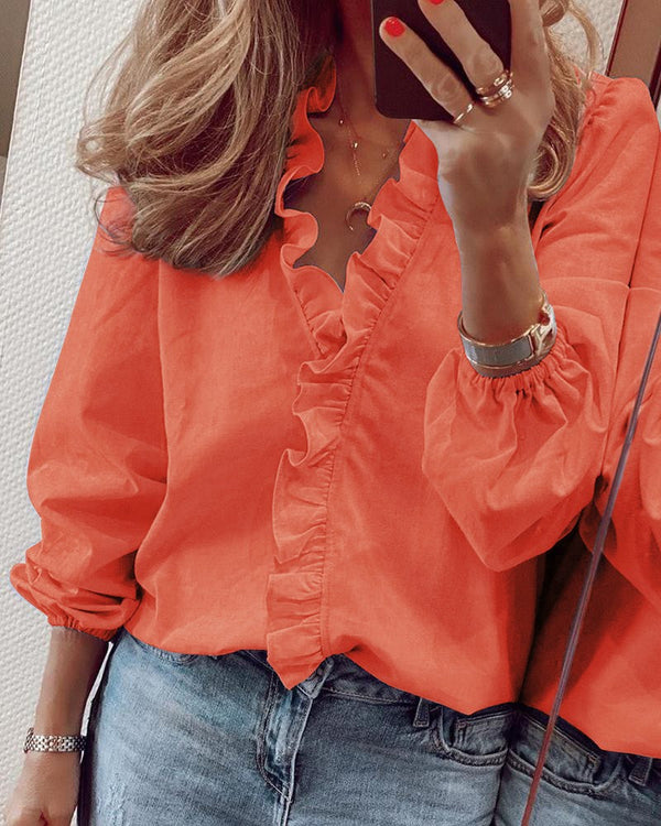 Malina – elegante bluse für damen