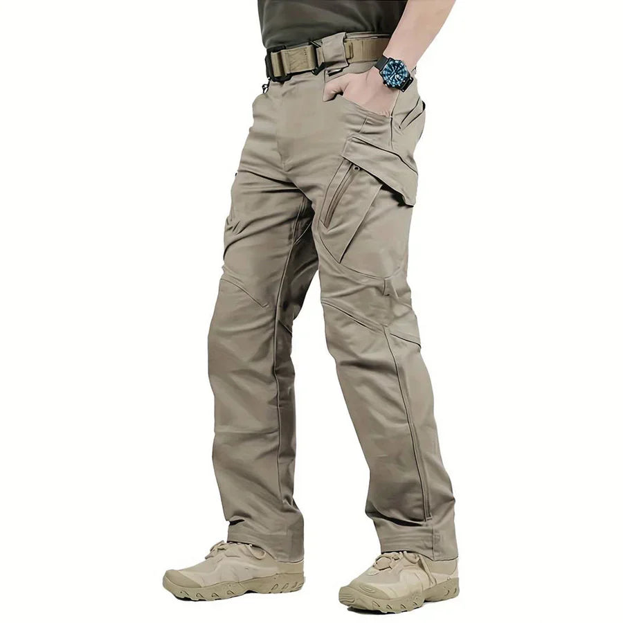 Stylische und robuste cargohose für den modernen mann - Elmer