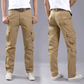 Flavio - stylische lässige cargohose für jeden tag