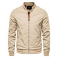 Alexander - stylische herren bomberjacke