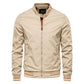 Urs – stylische herren-bomberjacke