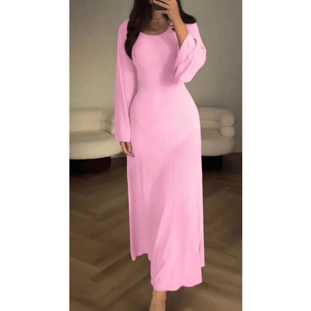 Hanke - elegantes maxikleid